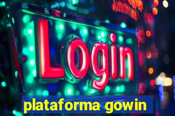 plataforma gowin